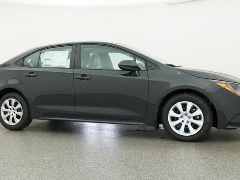 New 2026 Toyota Corolla LE FWD image 55