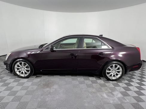 Used 2009 Cadillac CTS 3.6 RWD image 9