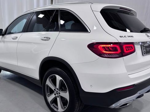 Certified 2022 Mercedes-Benz GLC 300 4MATIC image 8