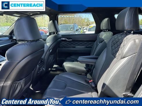 Used 2021 Hyundai Palisade Calligraphy AWD/4WD image 8