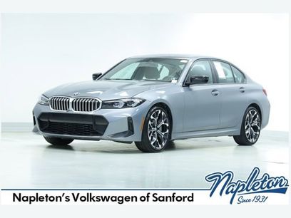 Used 2025 BMW 330i Sedan w/ M Sport Package