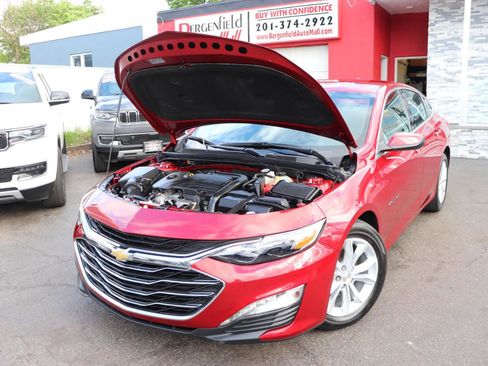 Used 2025 Chevrolet Malibu LT FWD image 46