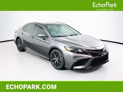 Used 2023 Toyota Camry SE