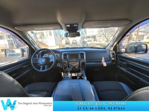 Used 2013 RAM 1500 Sport image 7