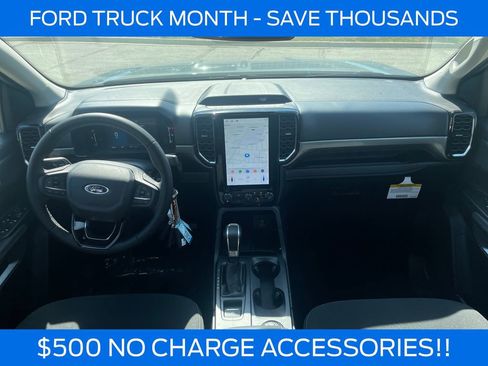 New 2025 Ford Ranger XLT w/ Chrome Accent Package image 19