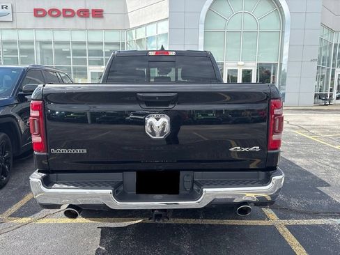Used 2023 RAM 1500 Laramie AWD/4WD image 5