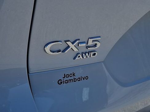New 2026 MAZDA CX-5 Select AWD/4WD image 17