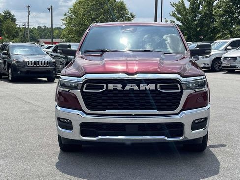 Used 2025 RAM 1500 Big Horn AWD/4WD image 2