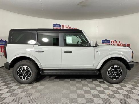 New 2026 Ford Bronco Outer Banks AWD/4WD image 2