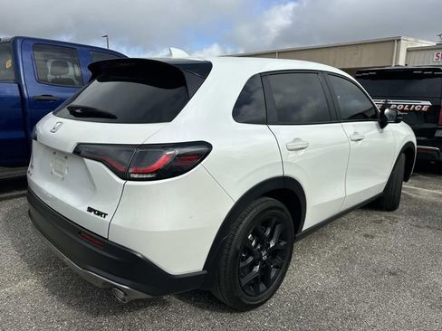 Used 2024 Honda HR-V Sport image 5