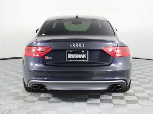 Used 2014 Audi S5 Premium Plus AWD/4WD image 5