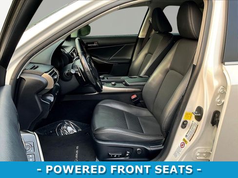 Used 2016 Lexus IS 300 AWD w/ Premium Package image 21