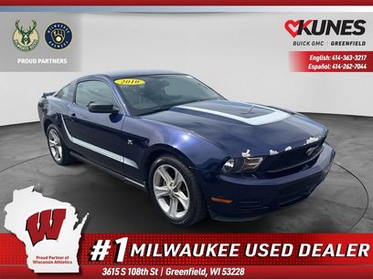 Used 2010 Ford Mustang Coupe