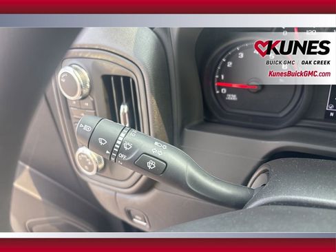 New 2025 GMC Sierra 2500 Pro w/ 1SA Pro Safety Plus Package AWD/4WD image 17