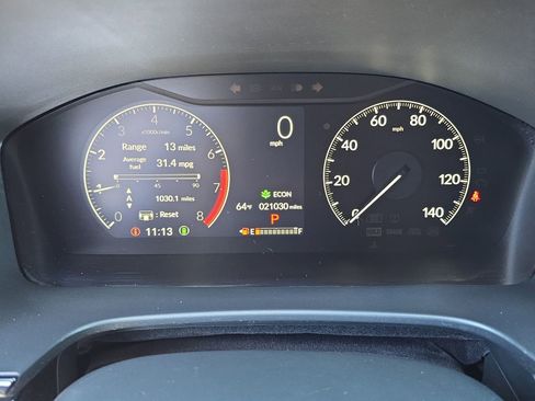 Certified 2023 Honda CR-V EX-L image 28