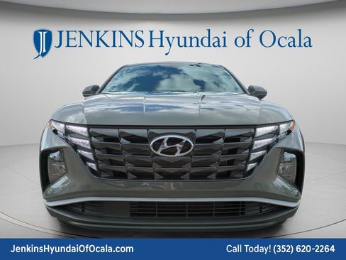 Certified 2023 Hyundai Tucson SE AWD/4WD image 8