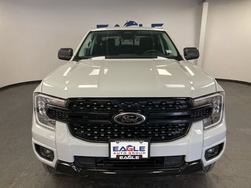 New 2026 Ford Ranger XLT AWD/4WD image 3