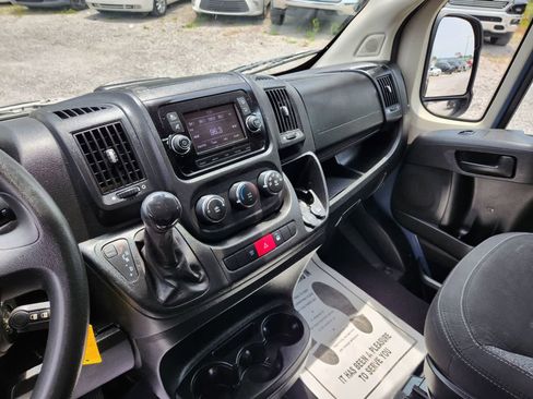 Used 2020 RAM ProMaster 3500 FWD image 10