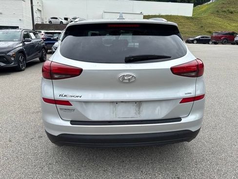 Used 2019 Hyundai Tucson Value AWD/4WD image 4