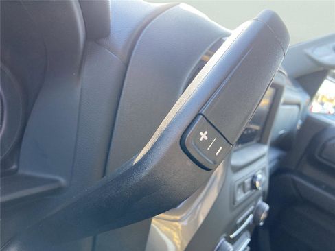 New 2025 Chevrolet Silverado 1500 Custom w/ Turbomax Blackout Package image 14