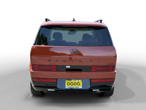 Used 2026 Hyundai Santa Fe Calligraphy AWD/4WD image 4