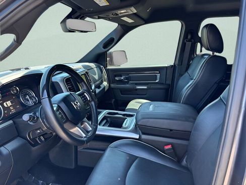 Used 2017 RAM 1500 Limited AWD/4WD image 3