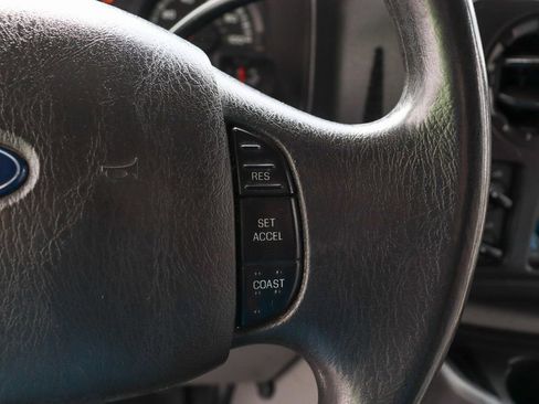 Used 2015 Ford E-450 and Econoline 450 Super Duty w/ Shuttle Bus Prep Package image 22