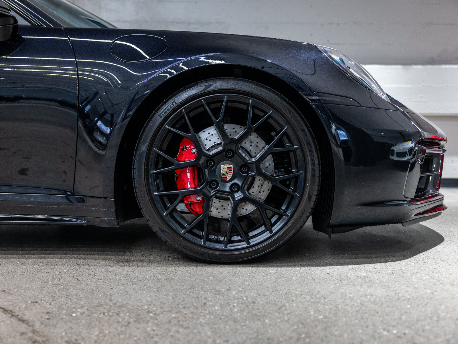 Certified 2024 Porsche 911 Carrera S RWD image 19