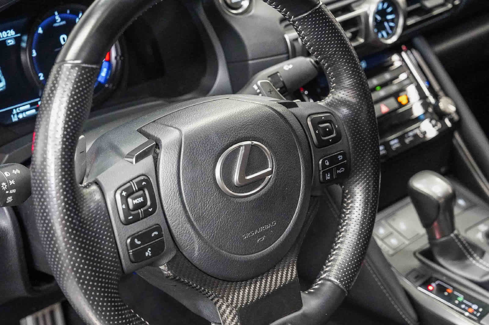 Used 2021 Lexus IS 350 F Sport w/ Navigation Package RWD image 21