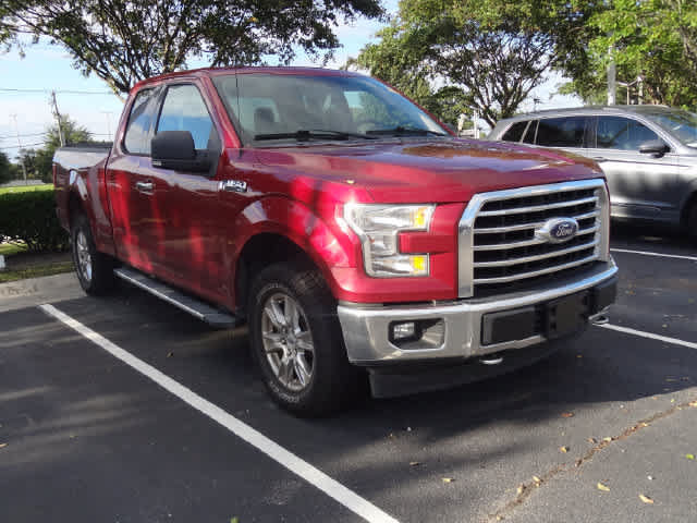 Used 2017 Ford F150 XLT AWD/4WD image 3