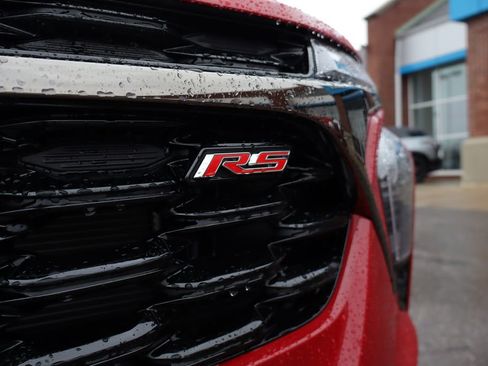 New 2026 Chevrolet Trax RS w/ Sunroof Package image 5