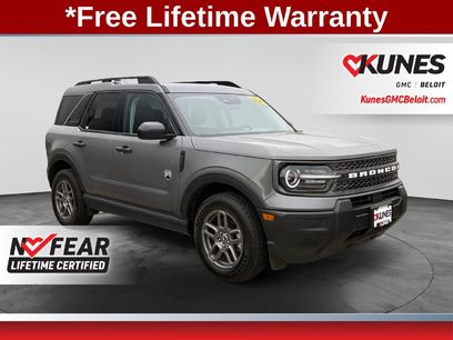 Used 2025 Ford Bronco Sport Big Bend