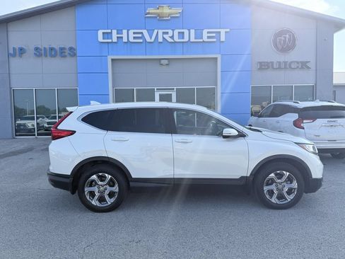 Used 2018 Honda CR-V EX-L image 8