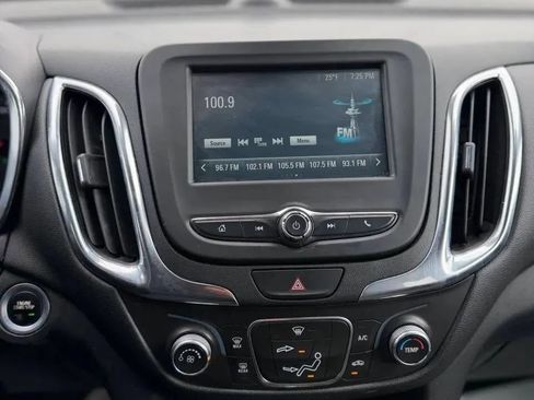 Used 2018 Chevrolet Equinox LT AWD/4WD image 15