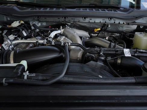 Used 2025 Ford F450 Platinum w/ Camper Package image 40