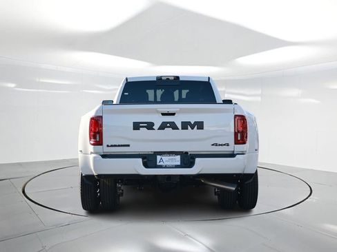 New 2026 RAM 3500 Laramie image 3