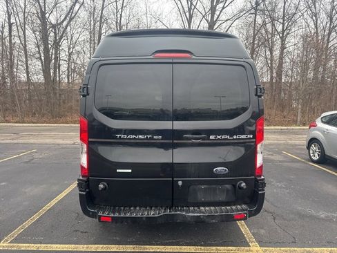 Used 2016 Ford Transit 150 148 Low Roof w/ Exterior Upgrade Package image 4