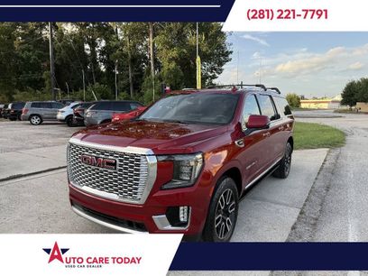 Used 2022 GMC Yukon XL Denali