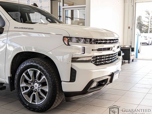 Used 2021 Chevrolet Silverado 1500 RST AWD/4WD image 4
