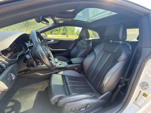 Used 2018 Audi A5 2.0T Premium Plus w/ Premium Plus AWD/4WD image 2