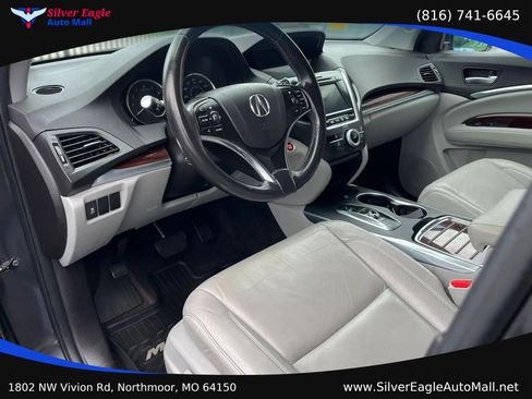 Used 2016 Acura MDX FWD image 9