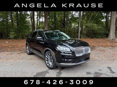 Used 2022 Lincoln Nautilus Reserve w/ Equipment Group 201A
