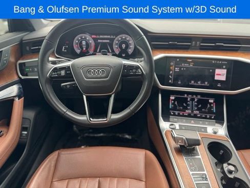 Used 2023 Audi A6 Premium Plus w/ Premium Plus Package AWD/4WD image 17