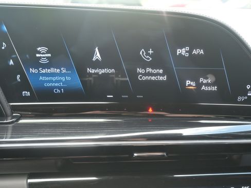 Used 2023 Cadillac Escalade V w/ Heavy-Duty Trailer Package AWD/4WD image 23