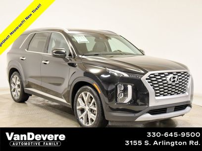 Used 2022 Hyundai Palisade SEL w/ Premium Package