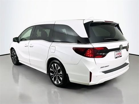 Certified 2025 Honda Odyssey Elite image 21