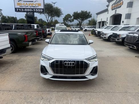 Used 2023 Audi Q3 2.0T Premium Plus AWD/4WD image 38