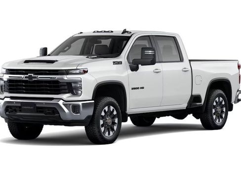 New 2026 Chevrolet Silverado 3500 LT w/ True North Edition image 2