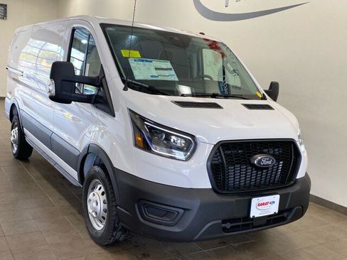 New 2025 Ford Transit 250 Low Roof AWD image 2