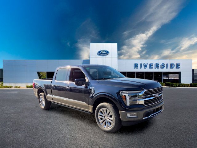 New 2026 Ford F150 King Ranch w/ Equipment Group 601A High AWD/4WD image 1